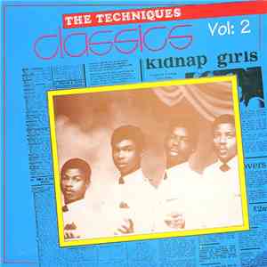 The Techniques - Classics Vol 2