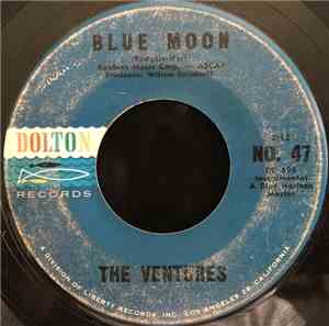 The Ventures - Blue Moon / Lady Of Spain