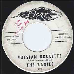 The Zanies - Russian Roulette