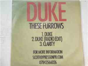 These Furrows - Duke