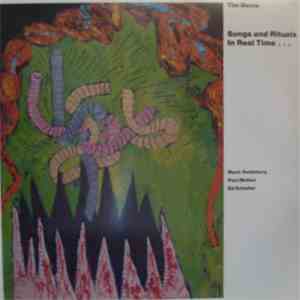 Tim Berne - Songs And Rituals In Real Time