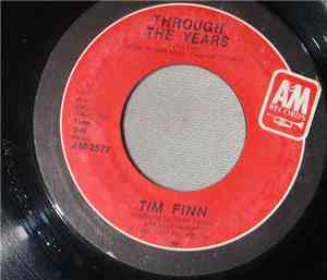 Tim Finn - Through The Years