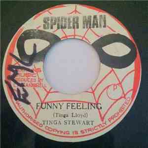 Tinga Stewart - Funny Feeling
