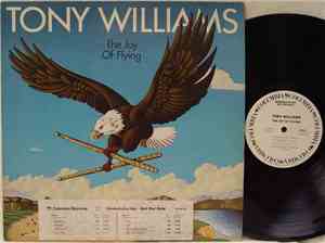 Tony Williams - The Joy Of Flying