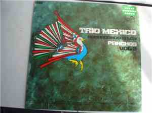 Trio Mexico - Recordando A Los Panchos Vol.2