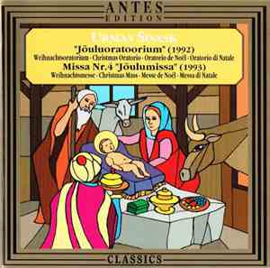 Urmas Sisask - Jouluoratoorium - Missa Nr.4 Joulumissa