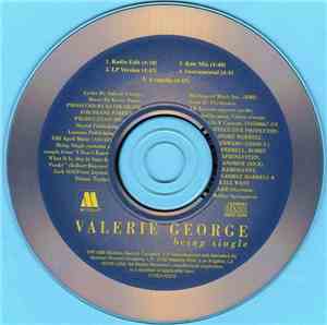Valerie George - Being Single