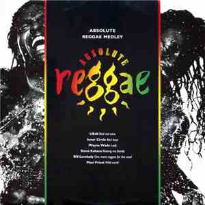 Various - Absolute Reggae Medley