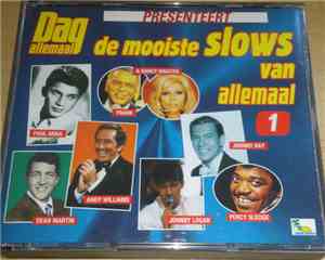 Various - De Mooiste Slows Van Allemaal - 1