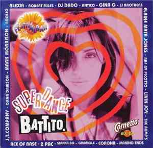 Various - Festivalbar 96 Superdance Battito.