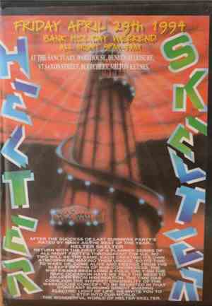 Various - Helter Skelter - Friday April 29th 1994 Pack 1