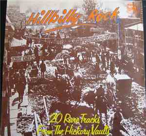 Various - Hillbilly Rock