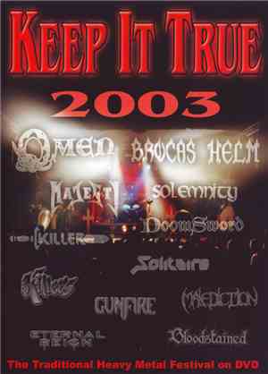 Various - Keep It True 2003