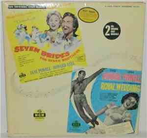 Various - Seven Brides For Seven Brothers / Royal Wedding