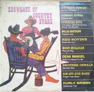 Various - Showcase Of Country Stars