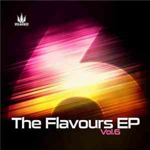 Various - The Flavours EP Vol.6