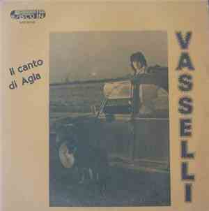 Vasselli - Paura Del Sole / Il Canto Di Agla