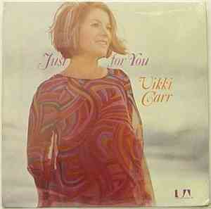 Vikki Carr - Just For You