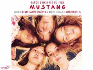 Warren Ellis - Mustang (Bande Originale Du Film)