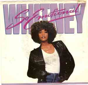 Whitney Houston - So Emotional