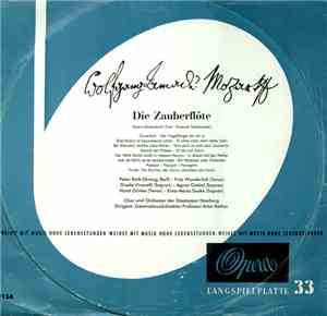 Wolfgang Amadeus Mozart - Orchester Der Staatsoper Hamburg, Generalmusikdir ...