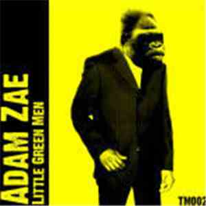 Adam Zae - Little Green Men