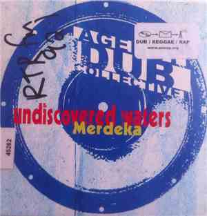 Agency Dub Collective - Undiscovered Waters / Merdeka