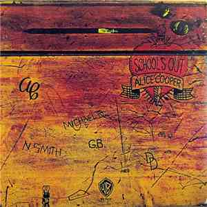 Alice Cooper - School's Out