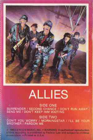 Allies - Allies
