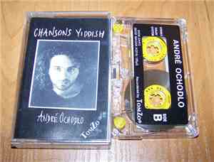 Andre Ochodlo - Chansons Yiddish