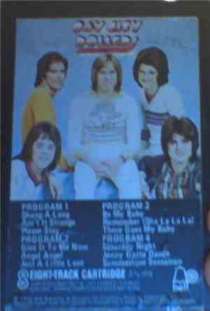 Bay City Rollers - Rollin'