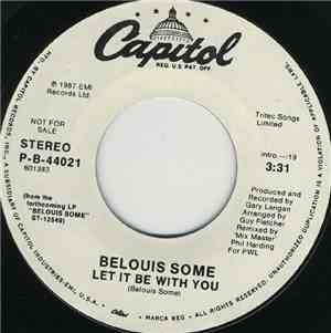 Belouis Some - Let It Be With You