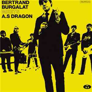 Bertrand Burgalat Meets A.S Dragon - Bertrand Burgalat Meets A.S Dragon
