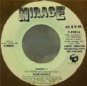 Blue Magic - Magic #