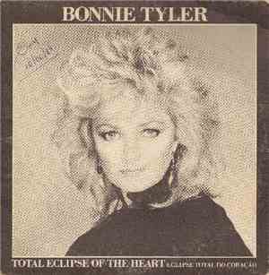 Bonnie Tyler - Total Eclipse Of The Heart = Eclipse Total Do Coração