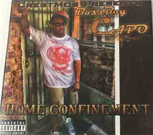 Boss Boy Capo - Home Confinement