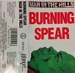 Burning Spear - Man In The Hills
