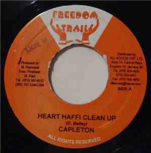 Capleton - Heart Haffi Clean Up