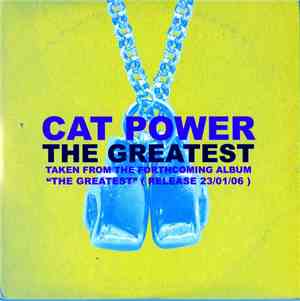 Cat Power - The Greatest