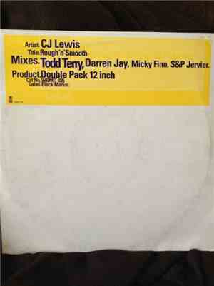 CJ Lewis - Rough 'N' Smooth