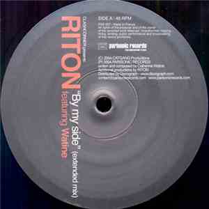 Clashcorner Presents Riton Featuring Watine - By My Side (Extended Mix)