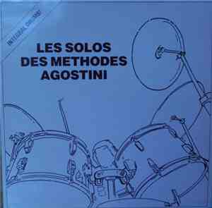 Dante Agostini - Les Solos Des Methodes Agostini