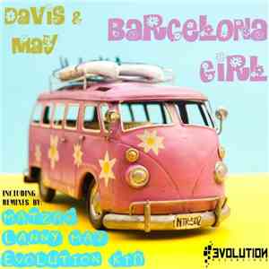Davis & May - Barcelona Girl