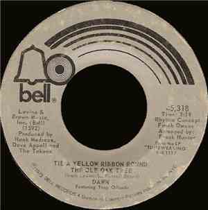 Dawn Featuring Tony Orlando - Tie A Yellow Ribbon Round The Ole Oak Tree