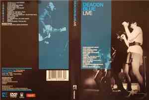 Deacon Blue - LIVE