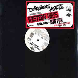 Delinquent Habits - Western Ways