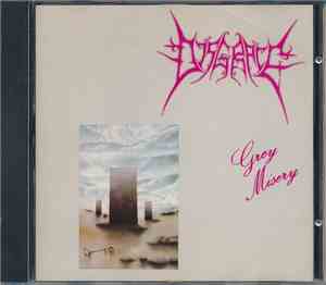 Disgrace  - Grey Misery