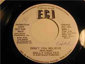 Dolly Coulter - Don't You Believe