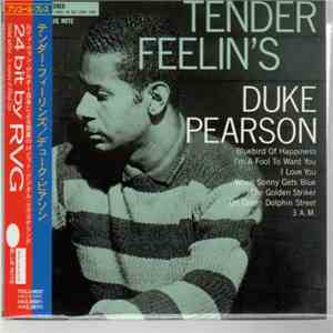 Duke Pearson - Tender Feelin's