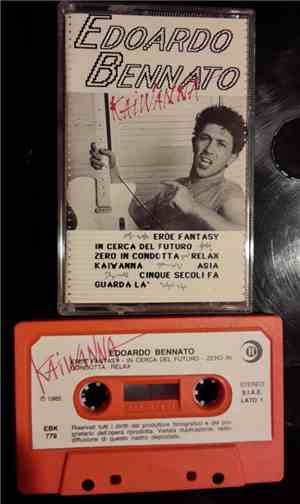 Edoardo Bennato - Kaiwanna